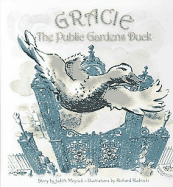 Gracie, the Public Gardens Duck
