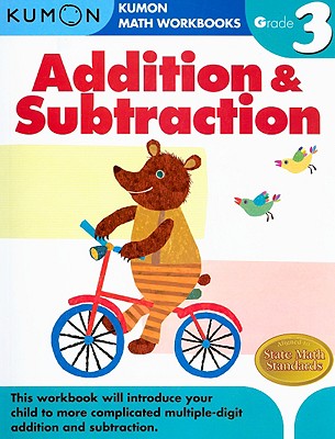 Grade 3 Addition & Subtraction - 