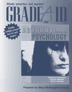 Grade Aid Workbook - Butcher, James N., and Mineka, Susan M, and Hooley, Jill M.