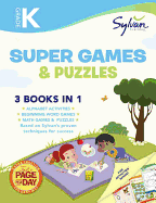 Grade K Super Games & Puzzles