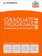 Graduate Programs in Engineering & Applied Sciences 2020