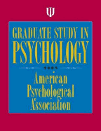 Graduate Study in Psychology, 2005