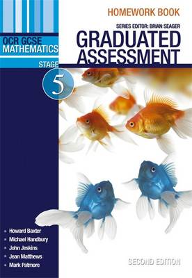 Graduated Assessment for OCR Mathematics: Homework Book - Handbury, Michael, and Jeskins, John, and Matthews, Jean