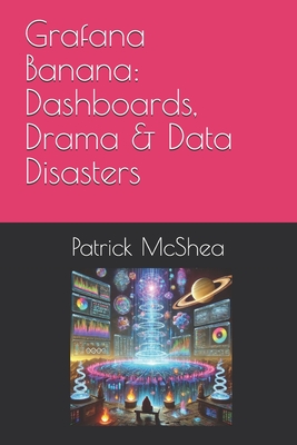 Grafana Banana: Dashboards, Drama & Data Disasters - McShea, Patrick