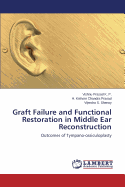 Graft Failure and Functional Restoration in Middle Ear Reconstruction