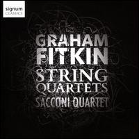 Graham Fitkin: String Quartets - Sacconi Quartet