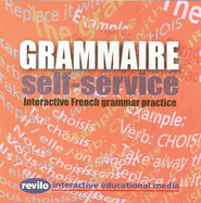 Grammaire Self-Service: Interactive French Grammar Practice