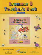 Grammar 3 Teacher's Book: In Print Letters (American English Edition)
