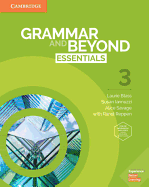 Grammar and Beyond Essentials Level 3 Student's Book with Online Workbook