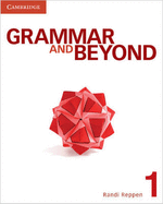 Grammar and Beyond Level 1 Student's Book, Workbook, and Writing Skills Interactive in L2 Pack - Reppen, Randi, and Vrabel, Kerry S., and Cahill, Neta