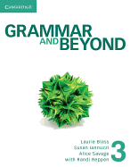 Grammar and Beyond Level 3 Student's Book, Workbook, and Writing Skills Interactive Pack