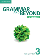 Grammar and Beyond Level 3 Workbook