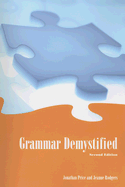 Grammar Demystified - Price, Jonathan, and Rodgers, Jeanne