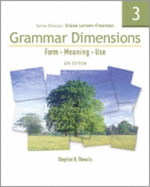Grammar Dimensions 3: Workbook