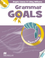 Grammar Goals Level 6 Pupil's Book Pack - Williams, Libby, and Llanas, Angela, and Evans, Shona