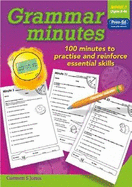 Grammar Minutes Book 3 - RIC Publications