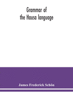 Grammar of the Hausa language