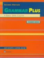 Grammar Plus Workbook - DeFilippo, Judy, and Mackey, Daphne