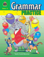 Grammar Practice, Grades 1-2