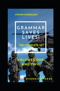 Grammar Saves Lives! The Complete Set: Professional Writing for Law Enforcement Officers
