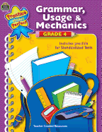 Grammar, Usage & Mechanics Grade 4