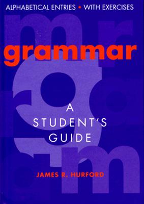 Grammar - Hurford, James R