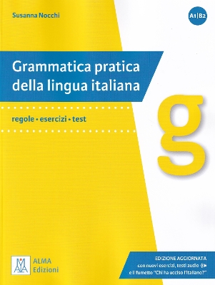 Grammatica pratica della lingua italiana: Edizione aggiornata. Libro + audio onl - Nocchi, Susanna