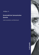 Grammatik der Samoanischen Sprache