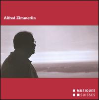 Grammont Portrait: Alfred Zimmerlin - Alfred Zimmerlin (tape); Martin Lorenz (percussion); Martina Schucan (cello); Petra Ronner (piano)