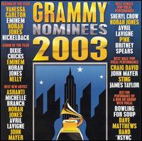 Grammy Nominees 2003 - Various Artists