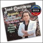 Granada, Parlami d'amore Mari, Be My Love, Dein ist mein ganzes Herz - Jos Carreras (tenor); English Chamber Orchestra