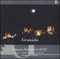 Granada - Rafael Puyana (piano); Orquesta Sinfonica RTVE; Enrique Garca Asensio (conductor)
