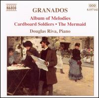 Granados: Piano Music, Vol. 8 - Douglas Riva (piano)