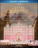Grand Budapest Hotel [Includes Digital Copy] [Blu-ray] - Wes Anderson
