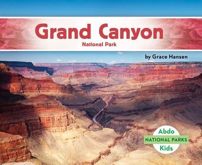 Grand Canyon National Park - Hansen, Grace