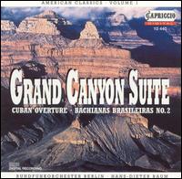 Grand Canyon Suite - Alan Marks (piano); Berlin Radio Symphony Orchestra; Hans-Dieter Baum (conductor)