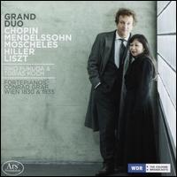 Grand Duo - Riko Fukuda (fortepiano); Tobias Koch (fortepiano)