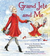 Grand Jet? and Me: A Christmas Holiday Book for Kids
