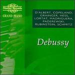Grand Piano: Debussy