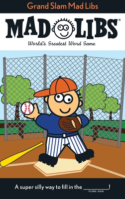 Grand Slam Mad Libs: World's Greatest Word Game - Price, Roger, and Stern, Leonard
