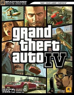 Grand Theft Auto IV - BradyGames (Creator)