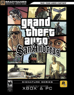 Grand Theft Auto: San Andreas(tm) Official Strategy Guide (Xbox and PC)