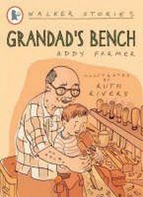 Grandad's Bench - Farmer, Addy