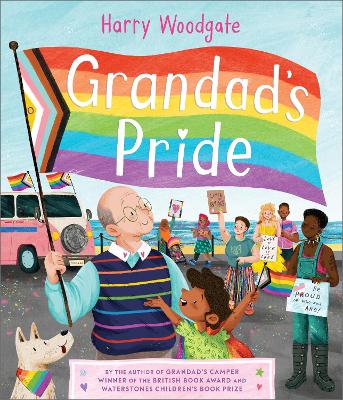 Grandad's Pride - Woodgate, Harry