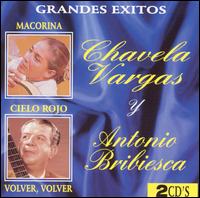 Grandes Exitos - Chavela Vargas