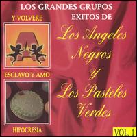 Grandes Grupos - Angeles Negros/Pasteles Verdes