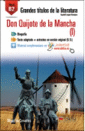 Grandes Titulos de la Literatura: Don Quijote de la Mancha 1 (B2)