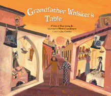 Grandfather Whisker's Table