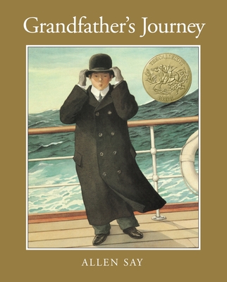 Grandfather's Journey - Say, Allen