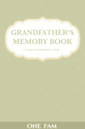 Grandfather's Memory Book